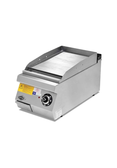 Empero Emp.pls.9ıe011-k Elektrikli Izgara Komple Oluklu Krom Pleyt