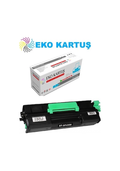 Eko Kartuş Ricoh Sp 4500 4510 (407318)