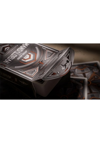 Theory11 Star Wars Mandalorian V2 Premium Oyun Kağıdı Limited Edition Koleksiyonluk İskambil Kartları