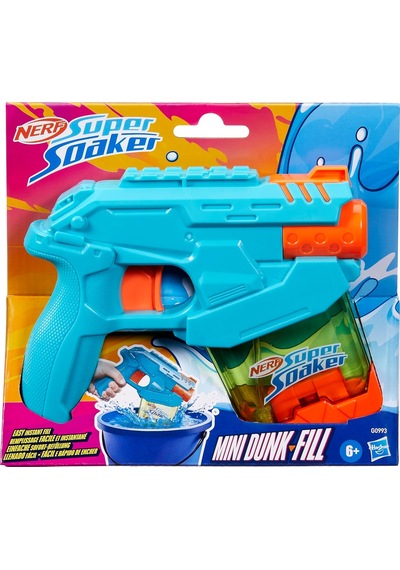 Nerf Super Soaker Mını Dunk Fıll