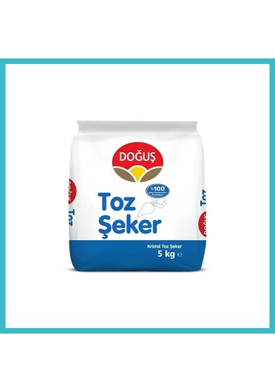 Bezos Toz Ş 5000 Gr 1 Adet Dfnbez Tekli