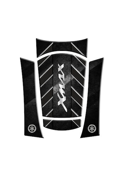 Yamaha Xmax 2018-2021 Tank Pad 003