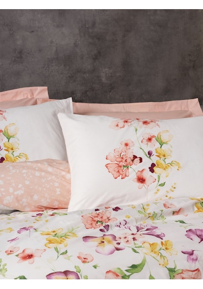 Cotton Box Çift Kişilik Nevresim Takımı Emma Somon