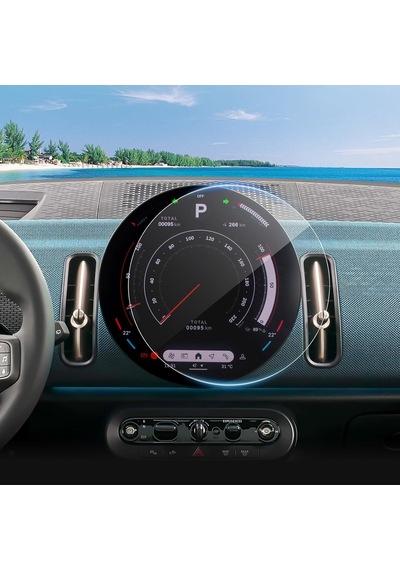 Mini Cooper Countryman Navigasyon Ve Bilgi Ekran Uyumlu Nano Ekra