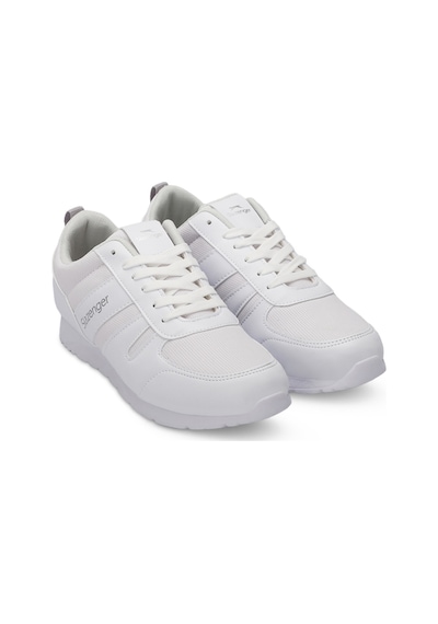 Slazenger ELRAEN Kadın Günlük Ayakkabı Beyaz