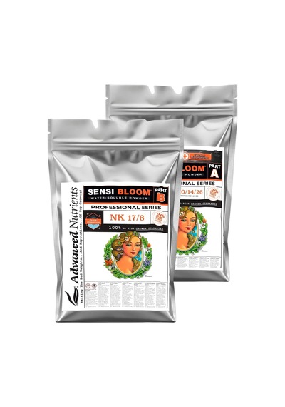 Advanced Nutrients Wsp Sensi Bloom A-b Pro 1 Kg Toz Bitki Besini-1620 1 Adet