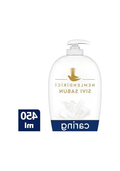Alerjen İçermeyen Uzun Süreli Nemlendirici Sıvı Sabun 450ml
