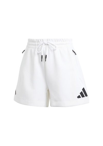Adidas W Z.n.e. Short Kadın Şort Jj4678-beyaz