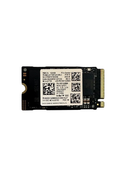 Samsung Uyumlu Pm9c1b 1tb M.2 2242 Pcıe Gen4x4 Nvme Ssd 1 Tb