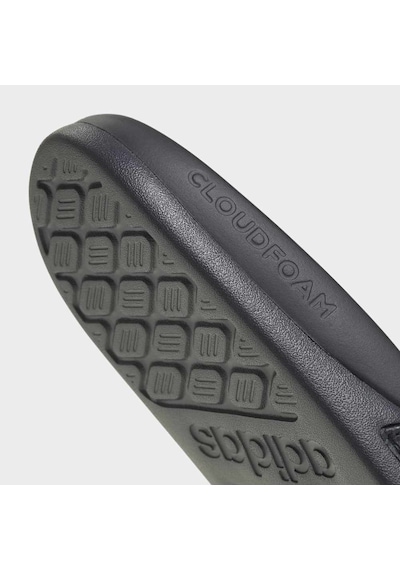 Adidas Hq2465 Adılette Comfort 2.0 Erkek Terlik Siyah