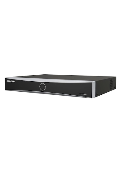 Teknoteg - Hıkvısıon Ds-7616nxı-k1 16 Kanal 1 Hdd 10tb Acusense Network Kayıt Cihazı