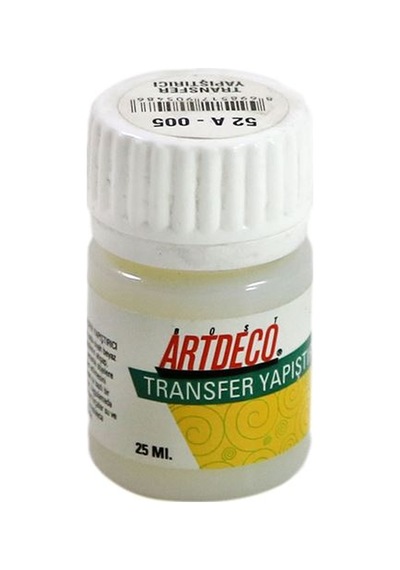 Artdeco Transfer Tutkalı 25 Ml 52 A-005