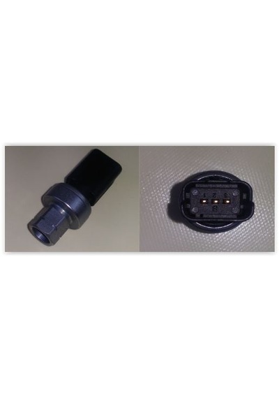 HELLUX 400086 Basınç Müşürü Klima Berlingo C2 C3 C4 C5 C6 C8 Jumpy Xsara Scudo 206 207 307-3008-Exspert