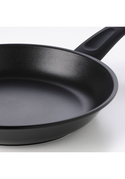 Ikea Hemlagad Krep-pankek Tavası 28 Cm Siyah 1 Parça