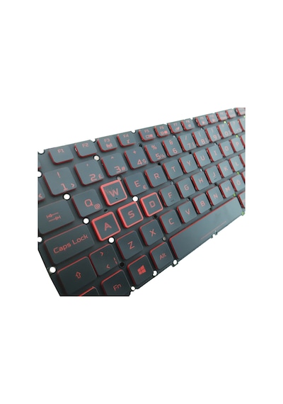 Acer Uyumlu Nitro 5 An515-55-533f Notebook Klavye Işıklı