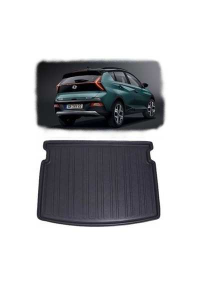 Hyundai Bayon 2021 Bagaj Havuzu Hbcv00009gpx2b