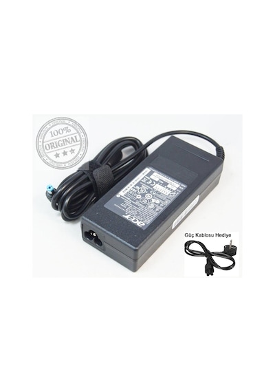 Laptopyedekparca Acer Uyumlu 19V Adaptör