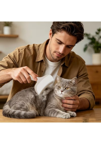 Tüy Toplama Tarağı Kedi Ve Köpekler İçin Long Short Hair Kısa Tüylü Uzun Tüylü