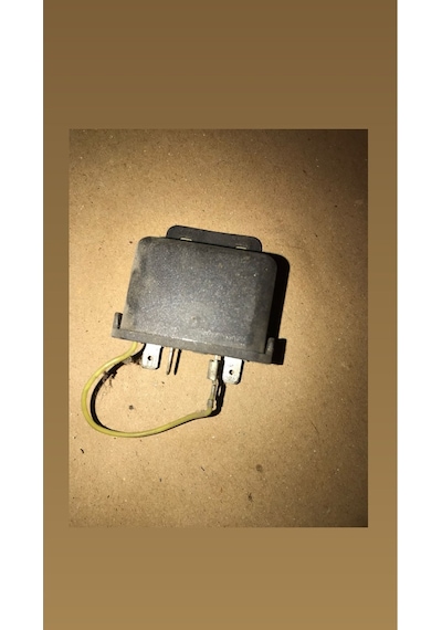 Fiamm Oto Araç Yardımcı Role 12 V