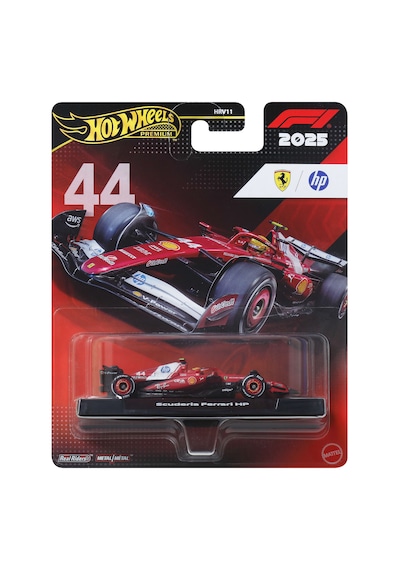 Hot Wheels® F1 - Ferrari (Hamilton) JKD86