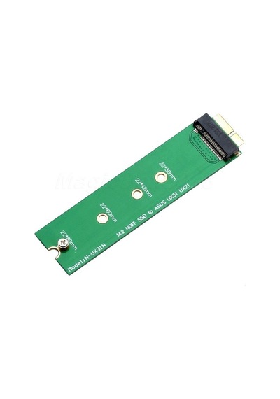 M2 Ngff Ssd Asus Ux31 Çevirici M2 Ngff Ssd Ux21 Çevirici M.2 Ngff Ssd Asus Ux21 Ux31 Çevirici