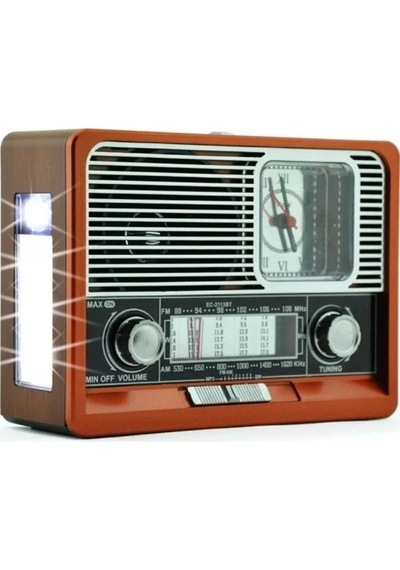 Nostaljik Radyo Yage Yg-892 Nostaljik Radyo Bluetooth Fm Usb