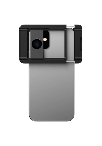 Apexel Çok Fonksiyonlu Telefon Tutucu Siyah