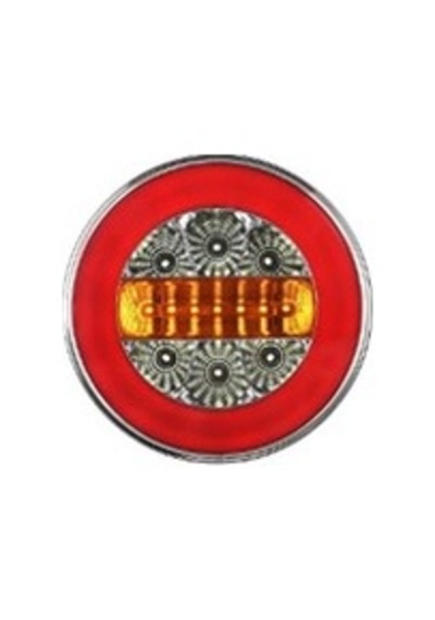 Çeray 12 Volt Neon Hamburger Lamba