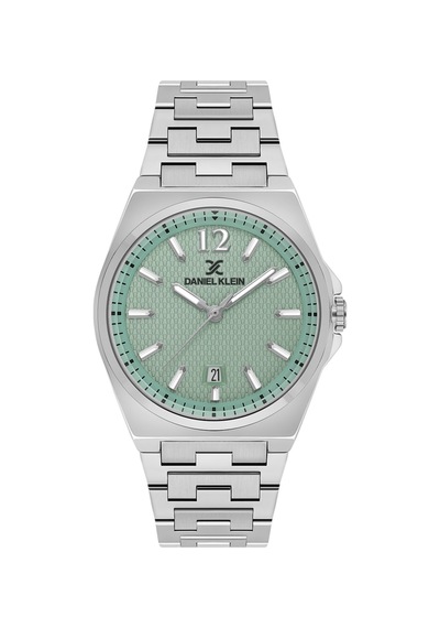 Daniel Klein Dk.1.13792-3 Erkek Kol Saati Gümüş