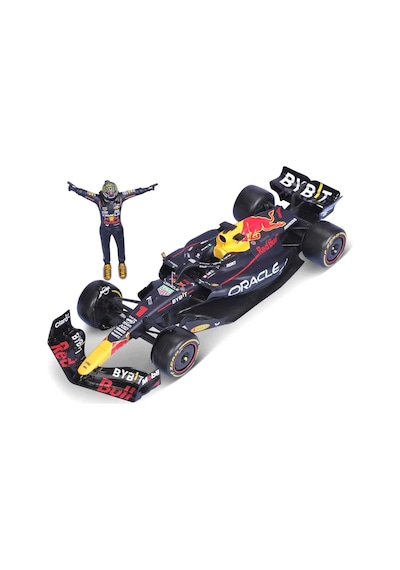 1:24 Formula 1 Oracle Red Bull Rb19 Model Araba - S01028036 - Stokta Olan Model Gönderilir