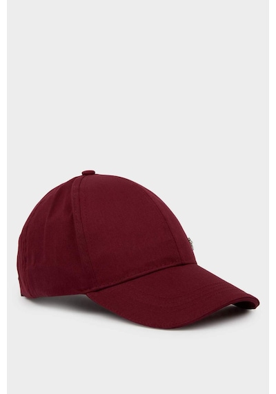 Defacto Kadın Pamuklu Cap Şapka N6472aznsbr150 Bordo-br150