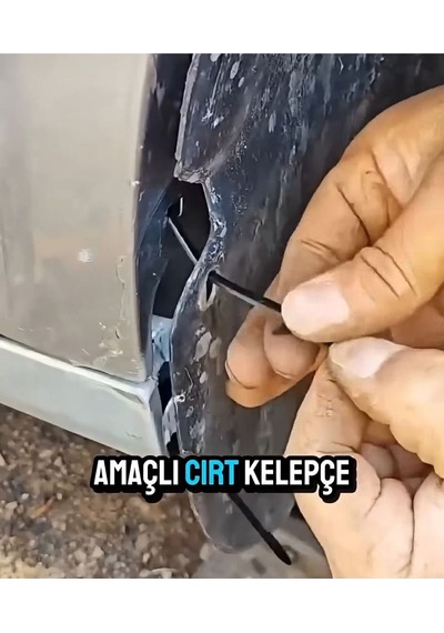 Çok Amaçlı Tamir Klipsi-dayanıklı Plastik Kablo Bağı 100 Adet