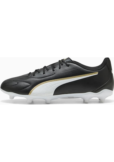 Puma Kıng 20 Play Fg/ag Erkek Futbol Ayakkabısı 108732-02 Siyah