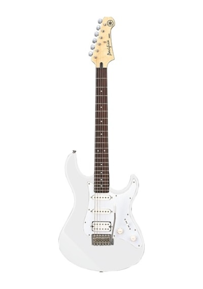 Yamaha Pasifica Pac012 Vw Elektro Gitar