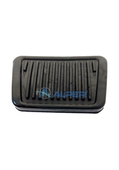 Alper 7613013 - Pedal Lastiği Fren Otomatik Vites Accent-elantra