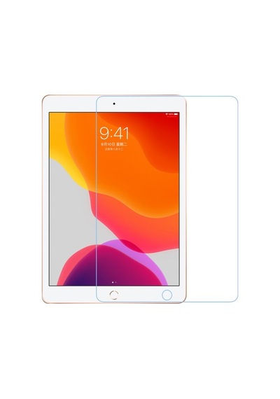 Apple Uyumlu iPad, 10.2 (2019) A2200 A2198 A2232 7.Nesil Nano Kırılmaz Cam Ekra
