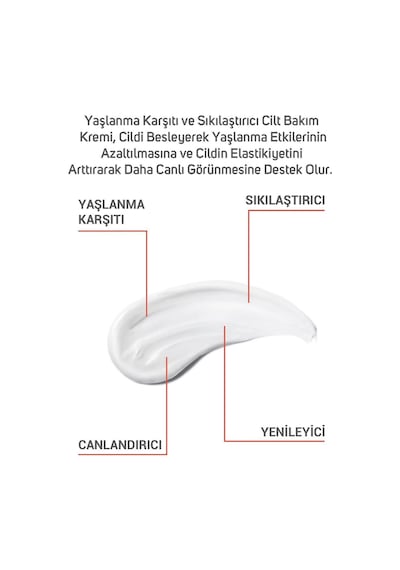 Clinic Lab Yaşlanma Karşıtı ve Sıkılaştırıcı Krem 50 ML