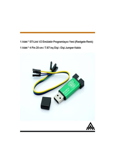 Anunnaki St Usb Stm8 Stm32 Programlayıcı Usb Stm8 Stm32 Hata Ayıklayıcı