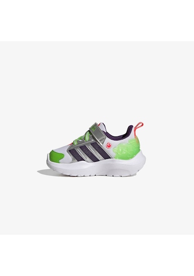 Adidas Lightorama Runner Buzz Elastic Lace Çocuk Beyaz Koşu Ayakkabısı Kı6604 2800324