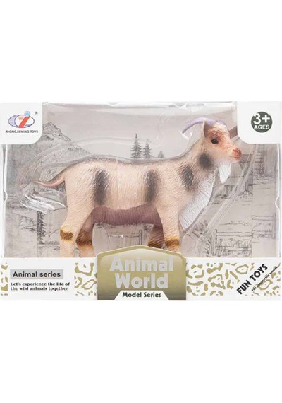 Calimera Toys Hayvan Figürleri Oyuncak Keçi Hayvan