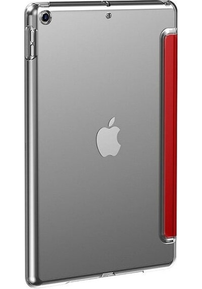 Baseus Y-Type Akıllı Derı Kılıf Apple Uyumlu iPad  7 Nesıl 10.2 Inch Tablet