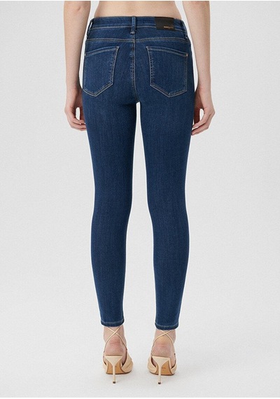 Mavi Kadın Tess Indigo Gold Premıum 100328-82232 Lacivert