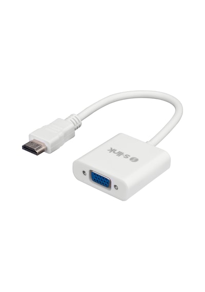 S-link Sl-hvs13 Hdmi To Vga+audio+pd Çevirici 1923
