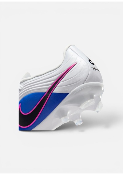 Nike Tiempo Maestro Academy Ib1600-146 Fg/mg Erkek Futbol Kramponu Beyaz Çoklu Zemin Çim Saha Suni Çim