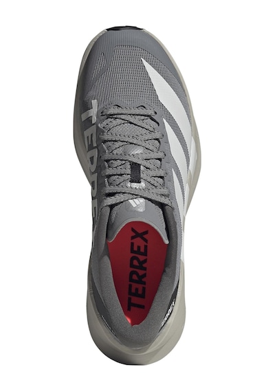 Adidas Terrex Agravic Sl Erkek Gri Koşu Ayakkabısı Kj0382