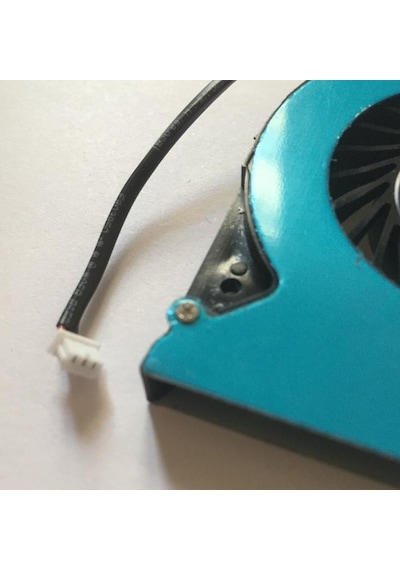 Monster Uyumlu Notebook Fan Abra A5 Fan 3 Pin Nf125