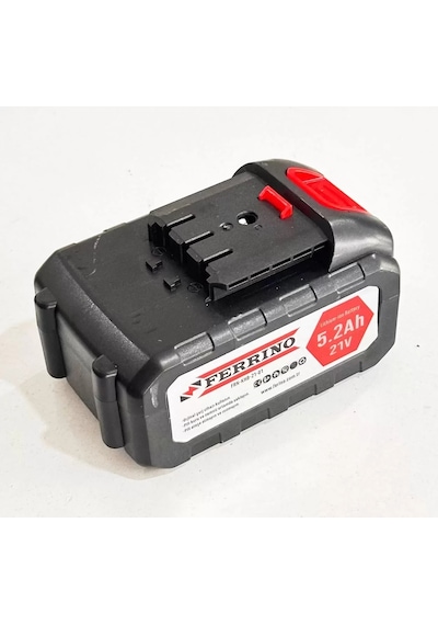 Ferrino Khb-12 14 Akülü Budama Testeresi 21v 5.2ah Lithium-ion Akü