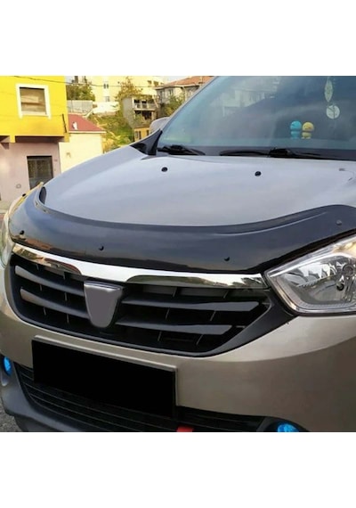 Dacia Dokker Uyumlu 2012-2021 Abs Kaput  Rüzgarlığı