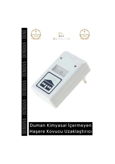 Haşerekovucu Elektronik Fare Böcek Kovucu Dijital Cihaz Güçlü Kemirgen Haşere Kovucu Uzaklaştırıcı