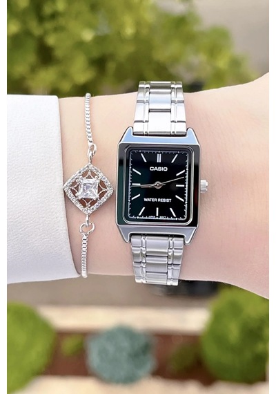 Casio Csgnct35 Kadın Kol Saati Gümüş